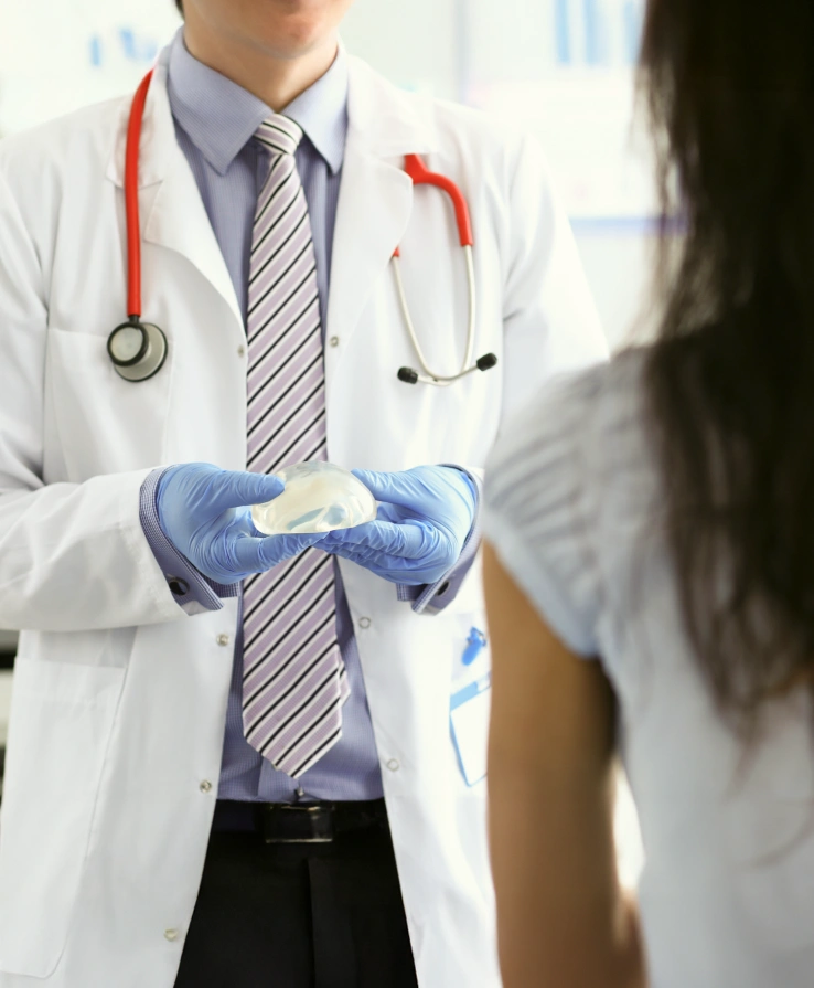 The Breast Augmentation Procedure